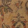 Al Kemp Tattoo Artist-Vintage Tattoo Flash 1941