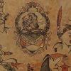 Al Kemp Tattoo Artist-Vintage Tattoo Flash 1941