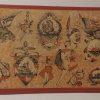 Al Kemp Tattoo Artist-Vintage Tattoo Flash 1941