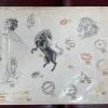 Hollywood Tattoo Studio Vintage Tattoo Flash-Old School Tattoo Designs