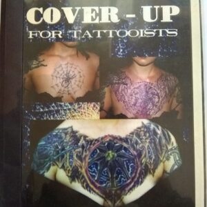 GUY AITCHISON - COVER-UP - FOR TATTOOISTS MAGAZINE