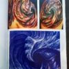 GUY AITCHISON - THE GRAPHIC LANGUAGE - FOR TATTOOISTS 1996 MAGAZINE - Image 3