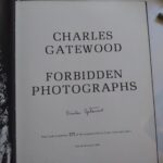 Charles Gatewood Forbidden Photographs Signed Charles Gatewood #877 / 1000