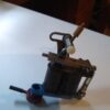 Ponzi Rare Micky Sharpz Tattoo Machine mid 1980‘s
