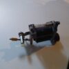 Ponzi Rare Micky Sharpz Tattoo Machine mid 1980‘s Ponzi Rare Micky Sharpz Tattoo Machine mid 1980‘s