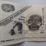 Lyle Tuttle -Tattoo Catalogue 1984 Frisco Flyer Tattoo Machine