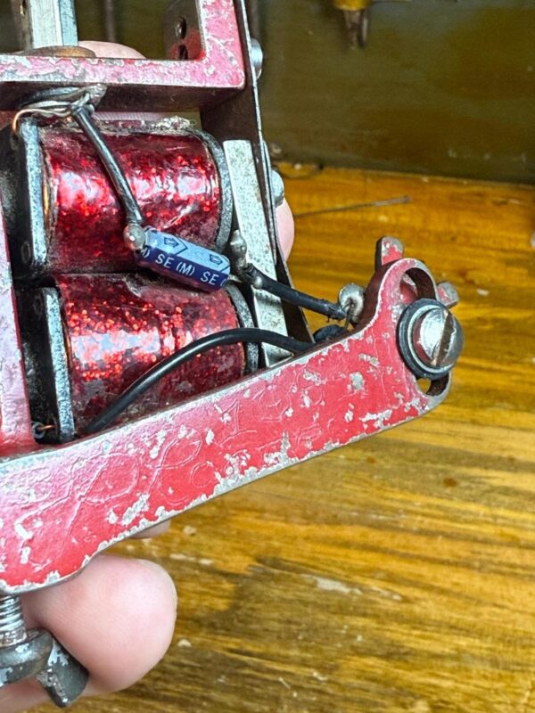 P Rogers Tattoo Machine
