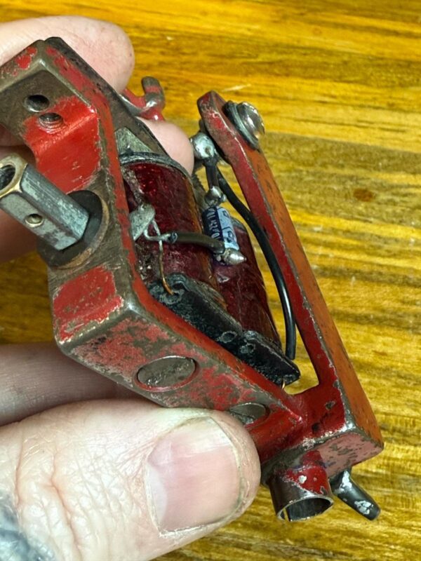 P Rogers Tattoo Machines