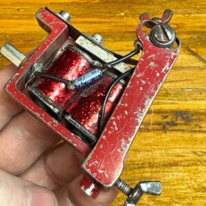 Paul Rogers Tattoo Machine 1984