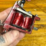 Paul Rogers Tattoo Machine 1984-Ernie Carafa
