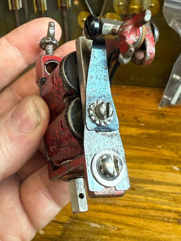Paul Rogers Tattoo Machines