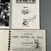 attoo Book Of Days Lyle Tuttle 1987