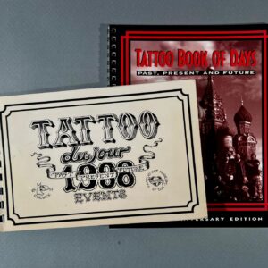 attoo Book Of Days Lyle Tuttle 1987