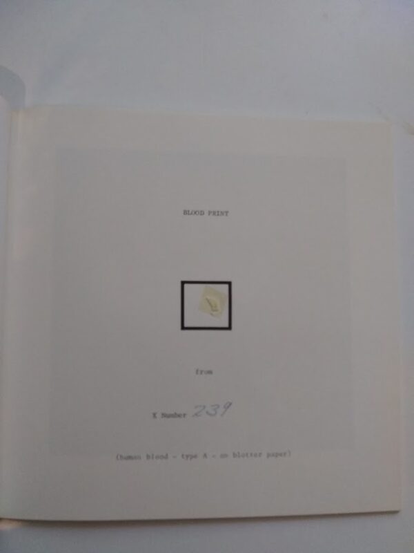 Vintage Spider Webb Book X 1977-Signed Spider Webb-Charles Gatewood-Marco Vassi