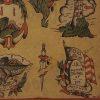 Al Kemp Tattoo Artist-Vintage Tattoo Flash 1941