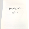 Dragons II by Filip Leu 2004 Signed Limited Edition