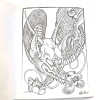 Dragons II by Filip Leu 2004 Signed Limited Edition