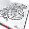 Dragons II by Filip Leu 2004 Signed Limited Edition #0635/1000 - Image 4