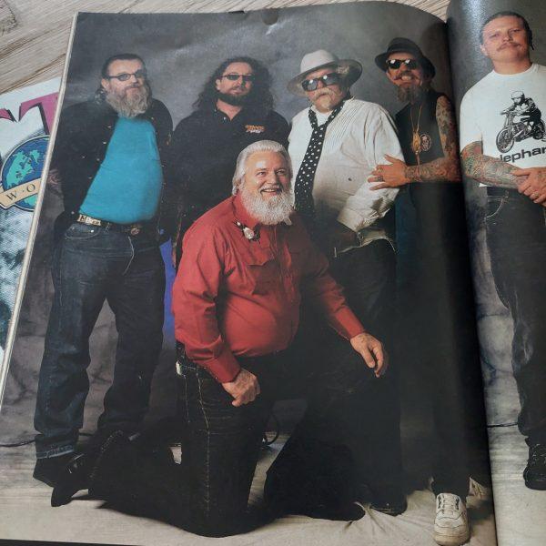 Tattoo World Magazine 1994 # 1, 2 ,3 - Image 9