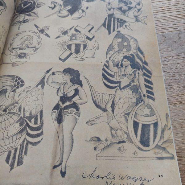 Tattoo World Magazine 1994 # 1, 2 ,3 - Image 3
