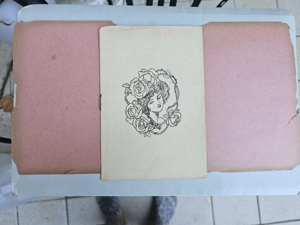 Antique Tattoo Flash- George Burchett