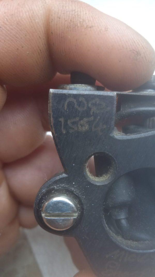 Micky Sharpz 1992 Telephone Dial # 1554 - Image 7