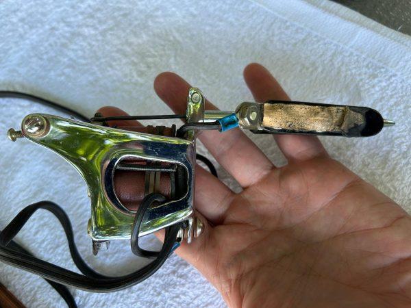 1950’s Owen Jensen Animal Marker with Power Supply - Image 5