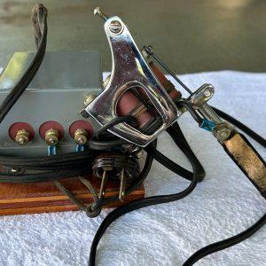 1950’s Owen Jensen Animal Marker with Power Supply