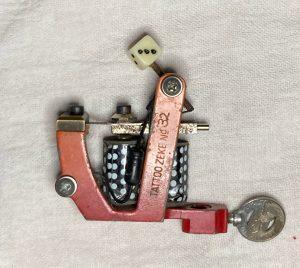 Zeke Owen Tattoo Machine #32