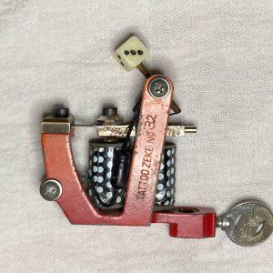 Zeke Owen Tattoo Machine #32