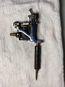 Bill Jones-Jonesy Tattoo Machine 