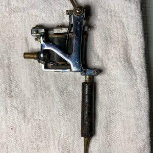 Bill Jones-Jonesy Tattoo Machine