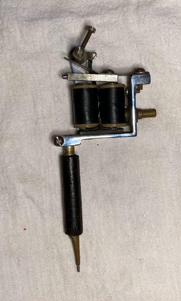 Bill Jones-Jonesy Tattoo Machine - Image 4