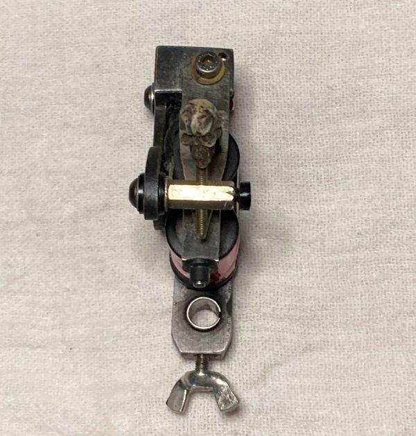 Micky Sharpz Micro Dial 1997  Vintage Tattoo Machine - Image 4