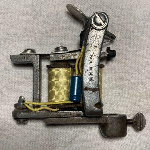 Paul Rogers Vintage Tattoo Machine 1975