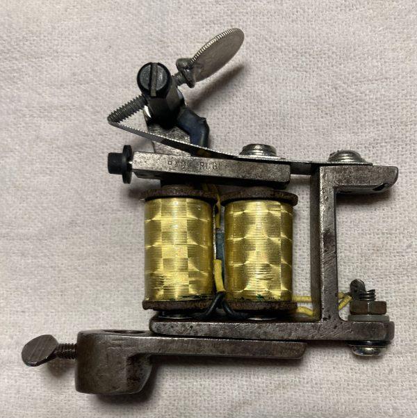 Paul Rogers Vintage Tattoo Machine 1975 - Image 3