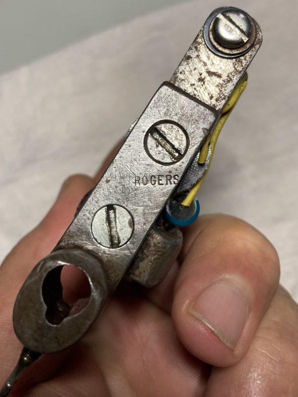Paul Rogers Vintage Tattoo Machine 1975 - Image 4
