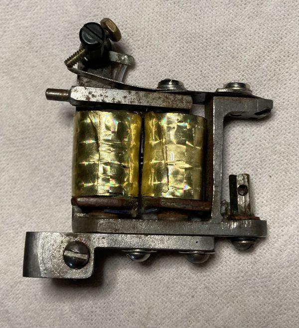 Paul Rogers Vintage Tattoo Machine - Image 3