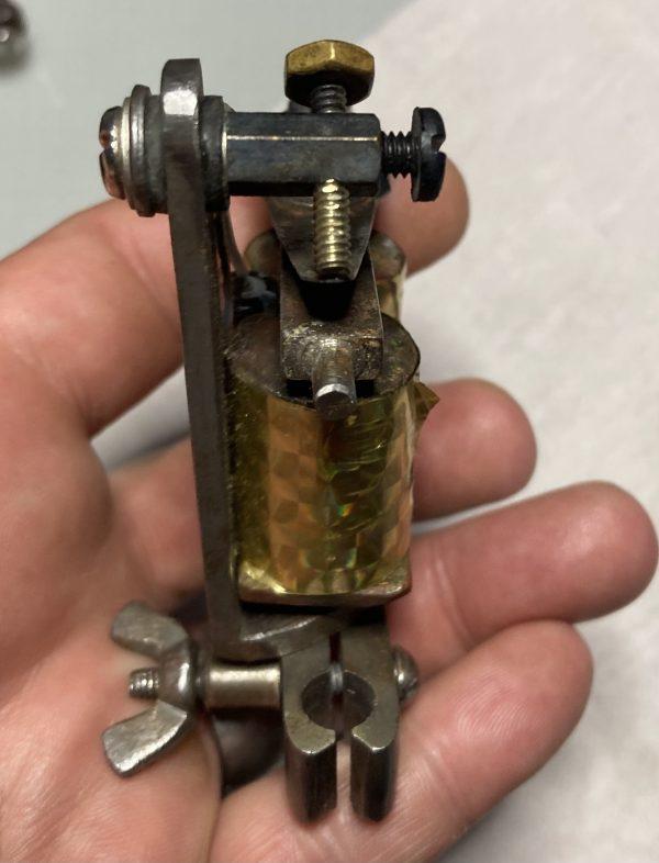 Paul Rogers Vintage Tattoo Machine - Image 4