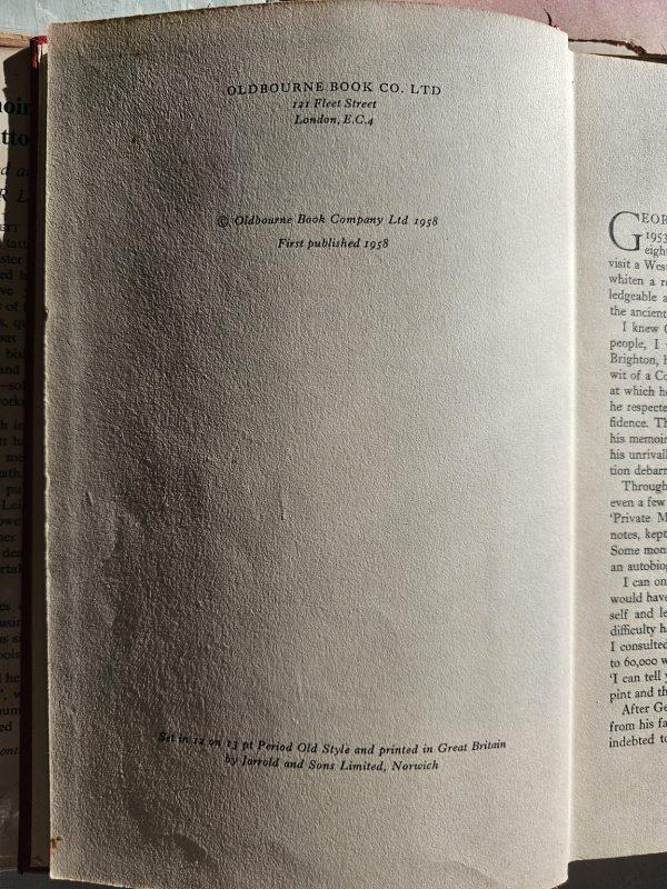 Memoirs Of A Tattooist: From The Notes, Diaries And Letters Of The Late ‘King Of Tattooists’ George Burchett - Image 4