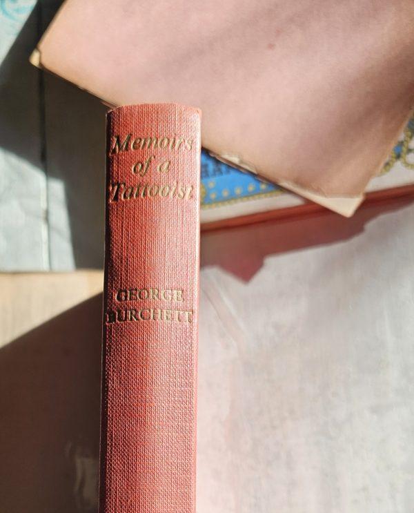 Memoirs Of A Tattooist: From The Notes, Diaries And Letters Of The Late ‘King Of Tattooists’ George Burchett - Image 6