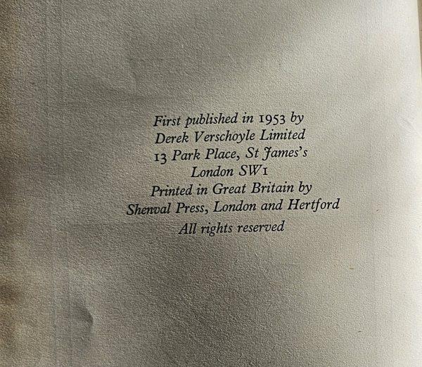 Memoirs Of A Tattooist: From The Notes, Diaries And Letters Of The Late ‘King Of Tattooists’ George Burchett - Image 7