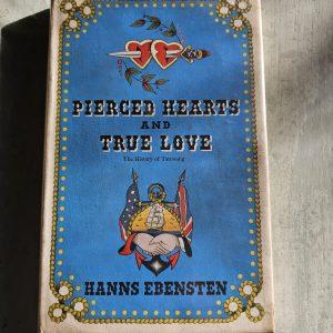 Pierced Hearts and True Love by Hanns Ebensten – 1953 first edition