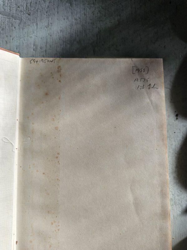 Pierced Hearts and True Love by Hanns Ebensten – 1953 first edition - Image 3