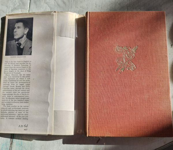 Pierced Hearts and True Love by Hanns Ebensten – 1953 first edition - Image 4