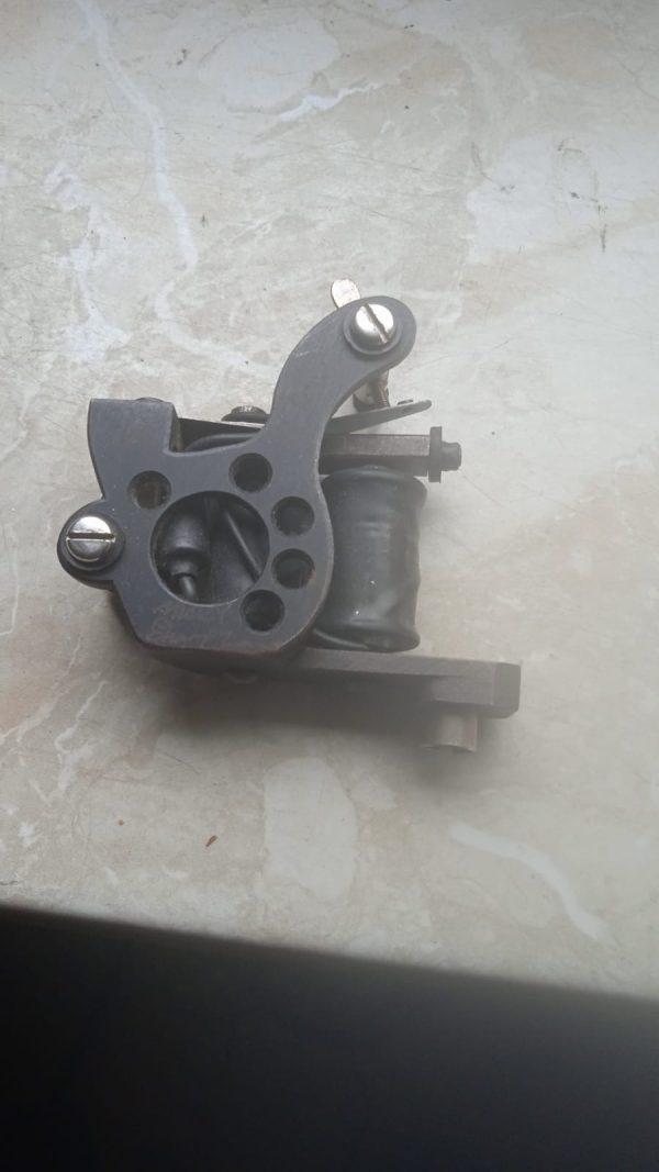 Micky Sharpz 1992 Telephone Dial