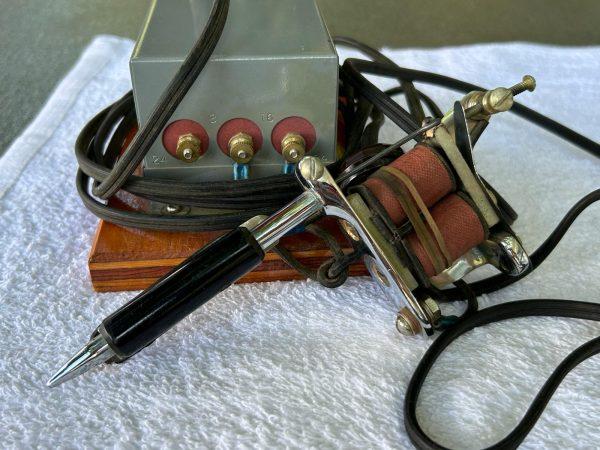1950’s Owen Jensen Animal Marker with Power Supply - Image 3