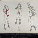 Vintage Tattoo Flash Sheets