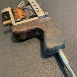 1960‘s Vintage Dutch Tattoo Machine