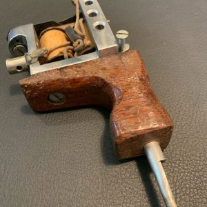 1960‘s Vintage Tattoo Machine - Tattoo Ramon